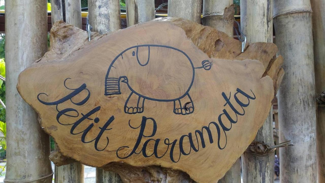 Petit Paramata Phitsanulok Exterior foto